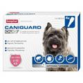CANIGUARD DUO CANE 4 PIPETTE S 4/10 KG