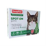 BEAPHAR SPOT ON GATTO 3 PIPETTE