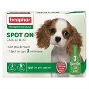 BEAPHAR SPOT ON CUCCIOLO 3 PIPETTE