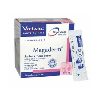 MEGADERM ML 4 < 10 KG