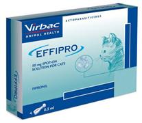EFFIPRO GATTO 4 PIPETTE