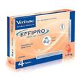 EFFIPRO CANE S / 4 PIPETTE 0,67 ML