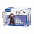 EFFITIX MEDIUM (10-20 KG) 4 PIPETTE