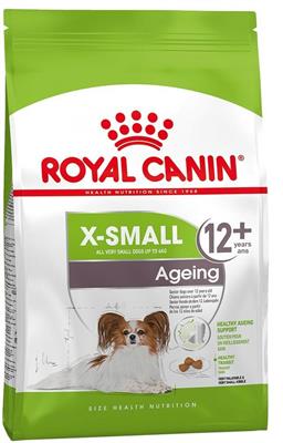 XSMALL AGEING +12 DOG ROYAL CANIN GR 500