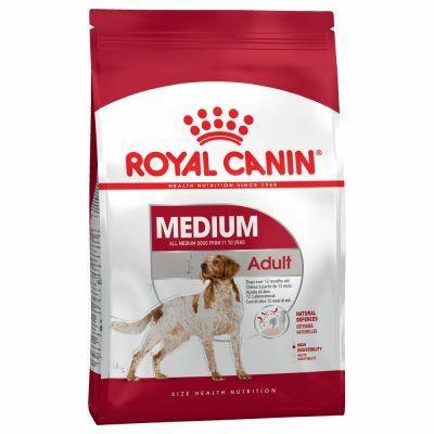 MEDIUM ADULT DOG ROYAL CANIN KG 4