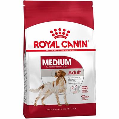 MEDIUM ADULT DOG ROYAL CANIN KG 10