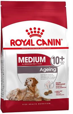 MEDIUM AGEING 10+ DOG ROYAL CANIN KG 3