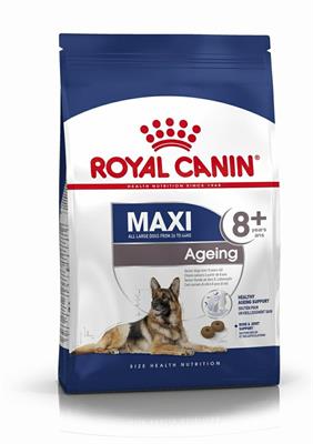 MAXI AGEING +8 DOG ROYAL CANIN KG 15