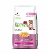 TRAINER NATURAL CAT KITTEN POLLO KG 1,5