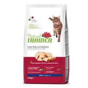 TRAINER NATURAL CAT POLLO KG 1,5