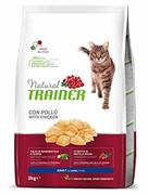 TRAINER NATURAL CAT POLLO KG 3