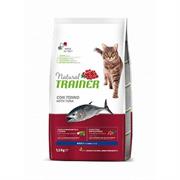 TRAINER NATURAL CAT TONNO KG 1,5