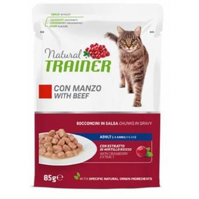 TRAINER NATURAL BUSTE MANZO 12 X GR 85