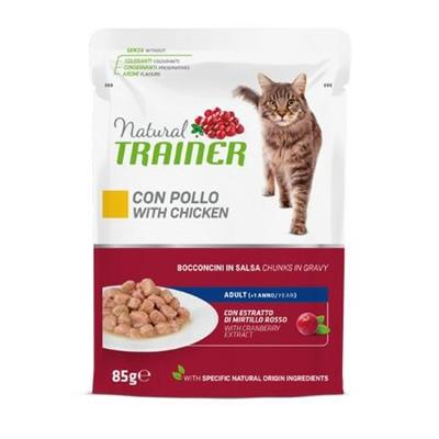 TRAINER NATURAL BUSTE POLLO 12 X GR 85