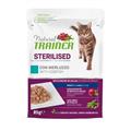 TRAINER NATURAL BUSTE STERILIZED MERLUZZO 12 X GR 85