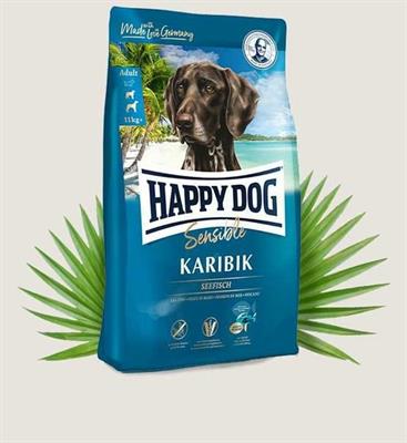 HAPPYDOG KARIBIK PELAGICO/PATATE KG 4