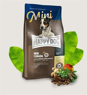 HAPPYDOG MINI CANADA KG 4