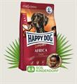 HAPPYDOG AFRICA STRUZZO/PATATE KG 4