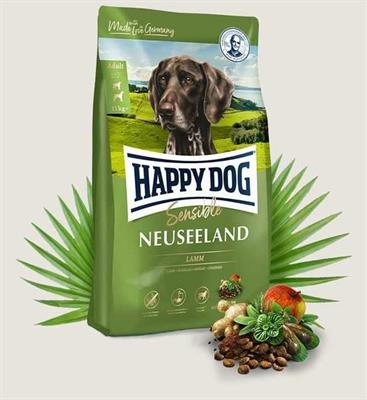 HAPPYDOG NEUSEELAND AGNELLO/RISO KG 11