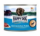 HAPPYDOG SELVAGGINA GR 200