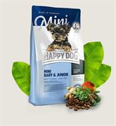 HAPPYDOG MINI PUPPY KG 4