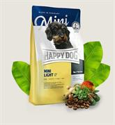 HAPPYDOG MINI LIGHT LOW FAT KG 4