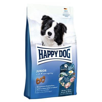 HAPPYDOG JUNIOR FIT & VITAL KG 10