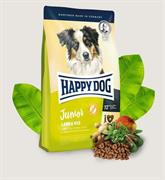 HAPPYDOG JUNIOR SENSIBLE AGNELLO/RISO KG 4