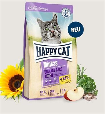HAPPYCAT MINKAS URINARY POLLO 1,5
