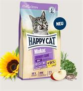 HAPPYCAT MINKAS URINARY POLLO KG 10