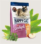 HAPPYCAT STERILIZED SALMONE KG 4