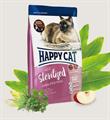 HAPPYCAT STERILIZED MANZO GR 300