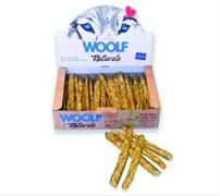 WOOLF STICK NATURALE MANZO/TRIPPA
