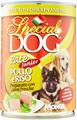 SPECIAL DOG JUNIOR POLLO/RISO 24 X GR 400