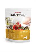 ITALIAN WAY DOG MINI POLLO/RISO GR 800