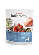 ITALIAN WAY DOG MINI SALMONE/ARINGA KG 8