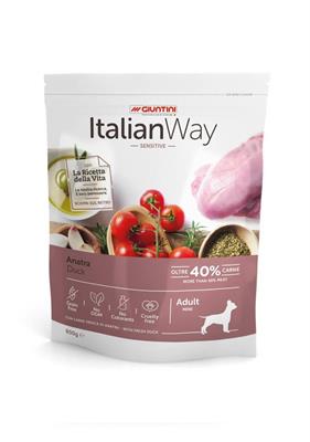 ITALIAN WAY DOG ANATRA GR 800