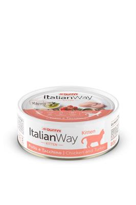 ITALIAN WAY CAT KITTEN GR 80