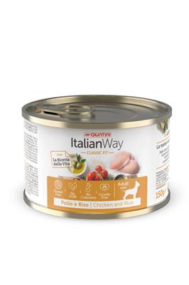 ITALIAN WAY DOG POLLO GR 150