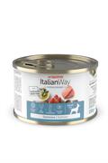 ITALIAN WAY DOG SALMONE GR 150