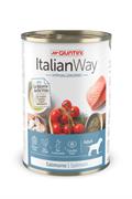 ITALIAN WAY DOG SALMONE GR 400