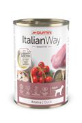 ITALIAN WAY DOG ANATRA GR 400