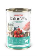 ITALIAN WAY DOG TROTA GR 400