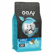 OASY DOG GRAIN FREE MEDIUM/LARGE PESCE KG 2,5