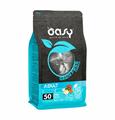 OASY DOG GRAIN FREE MINI PESCE GR 800