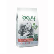 OASY PUPPY SMALL/MINI SALMONE KG 2,5