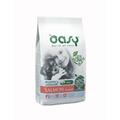 OASY PUPPY SMALL/MINI SALMONE KG 2,5