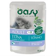 OASY CAT BOCCONI TONNO BUSTE 12 X GR 85