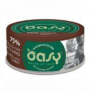 OASY MORE LOVE POLLO/TACCHINO GR 70