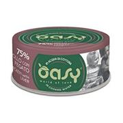OASY MORE LOVE POLLO/FEGATO GR 70